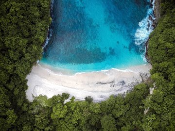 White Sand beach